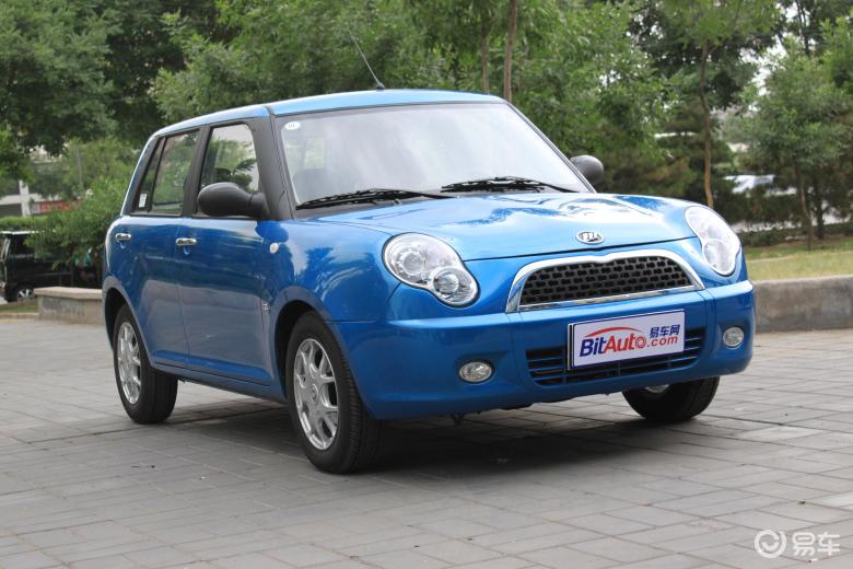 2009款 力帆320 灵炫版 lx