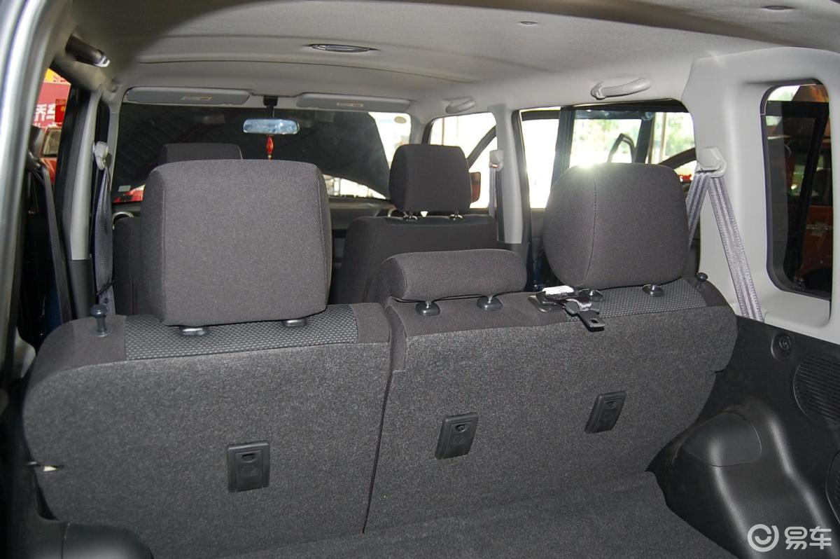 【酷熊2009款1.5l mt 豪华型空间汽车图片-汽车图片大全】-易车