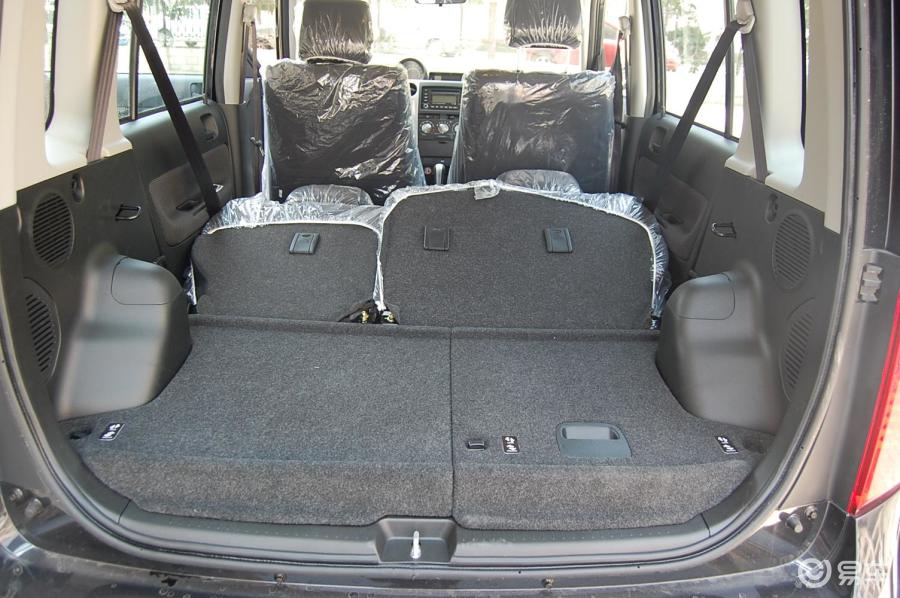 【酷熊2009款1.5l mt 豪华型空间汽车图片-汽车图片大全】-易车网