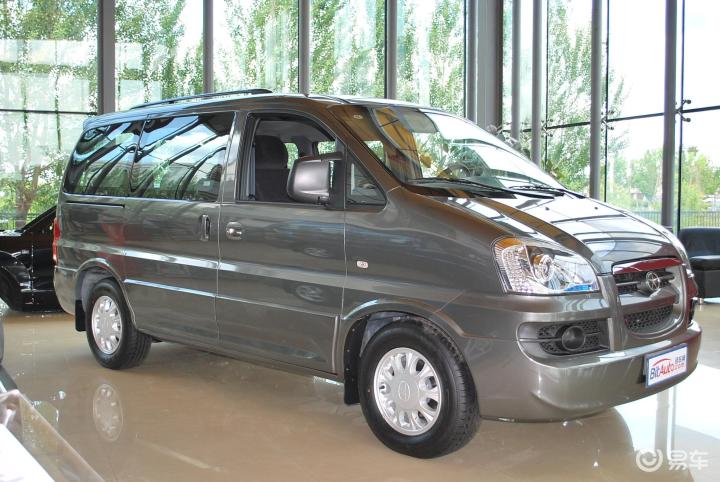 瑞风 祥和 2.0t汽油 手动豪华型瑞风祥和外观