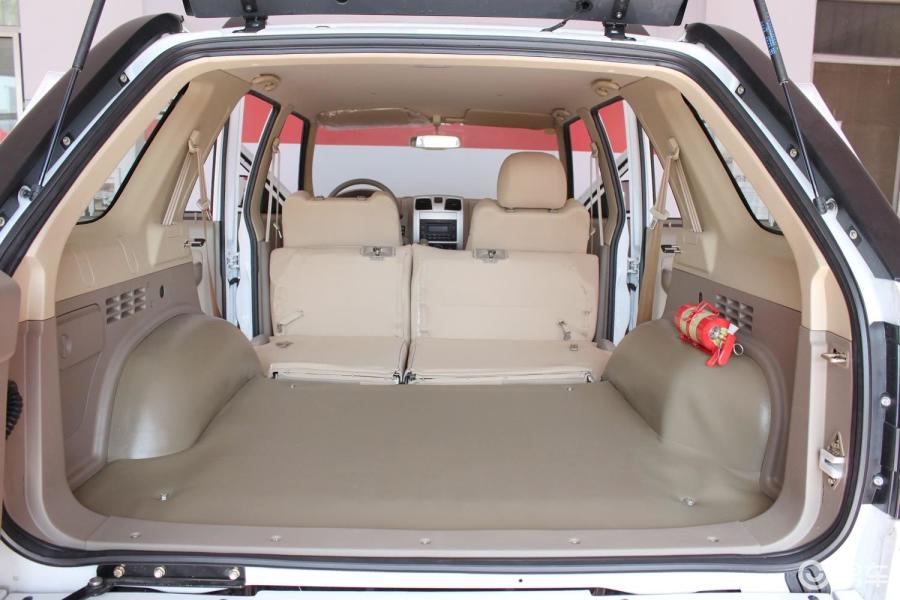 【陆风x62007款新饰力标准 4*2空间汽车图片-汽车图片大全】-易车网