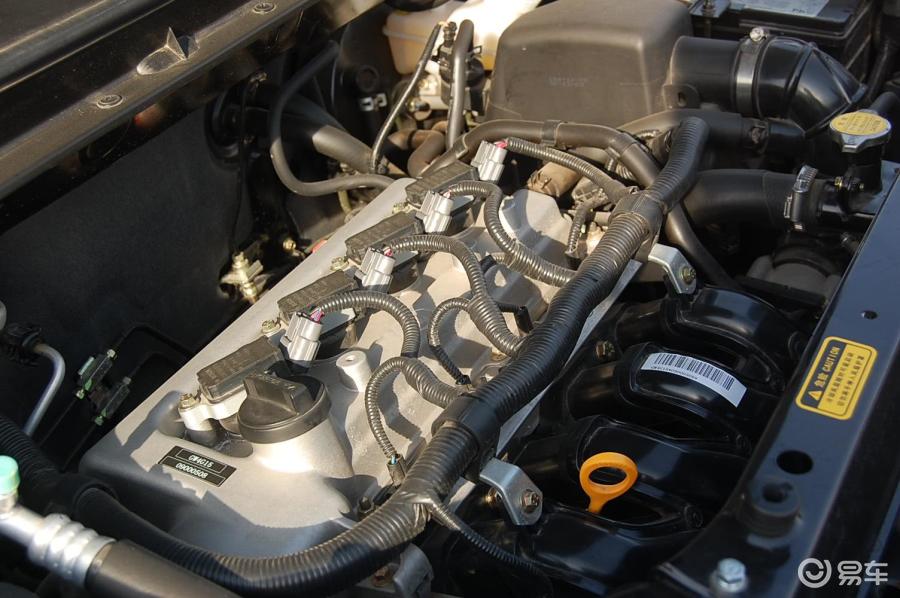 长城汽车  酷熊 2009款  2009款  1.5l mt 豪华型  1.