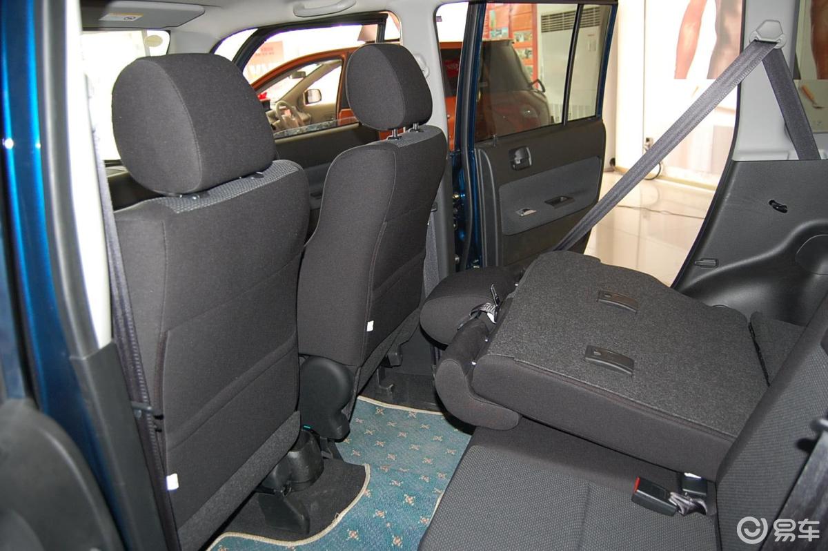 【酷熊2009款1.5l mt 豪华型空间汽车图片-汽车图片大全】-易车