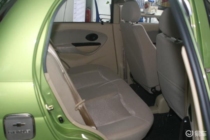 乐驰p—tec 1.2mt 优越型内部空间