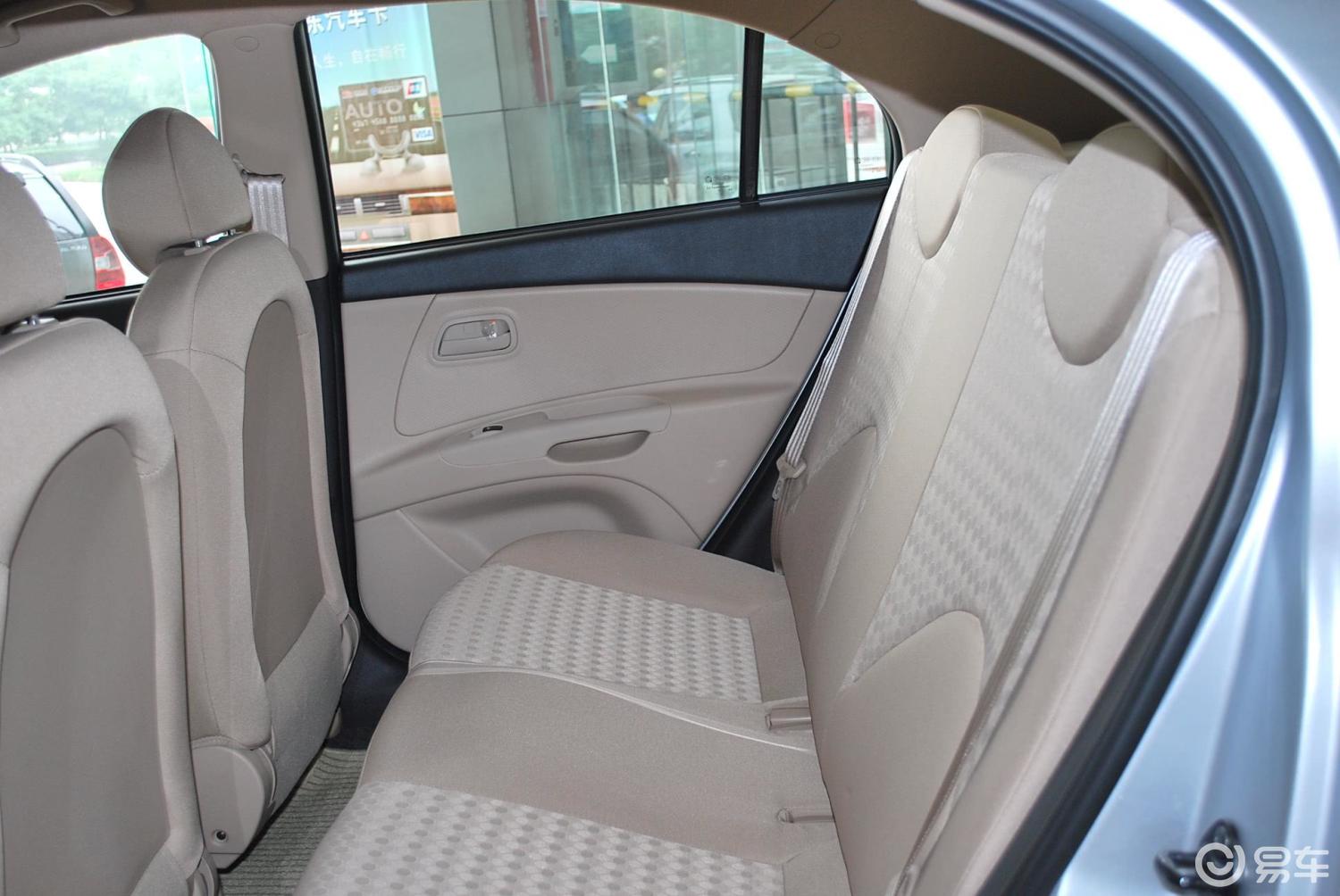 【锐欧2007款1.4 gl m/t空间汽车图片-汽车图片大全】-易车