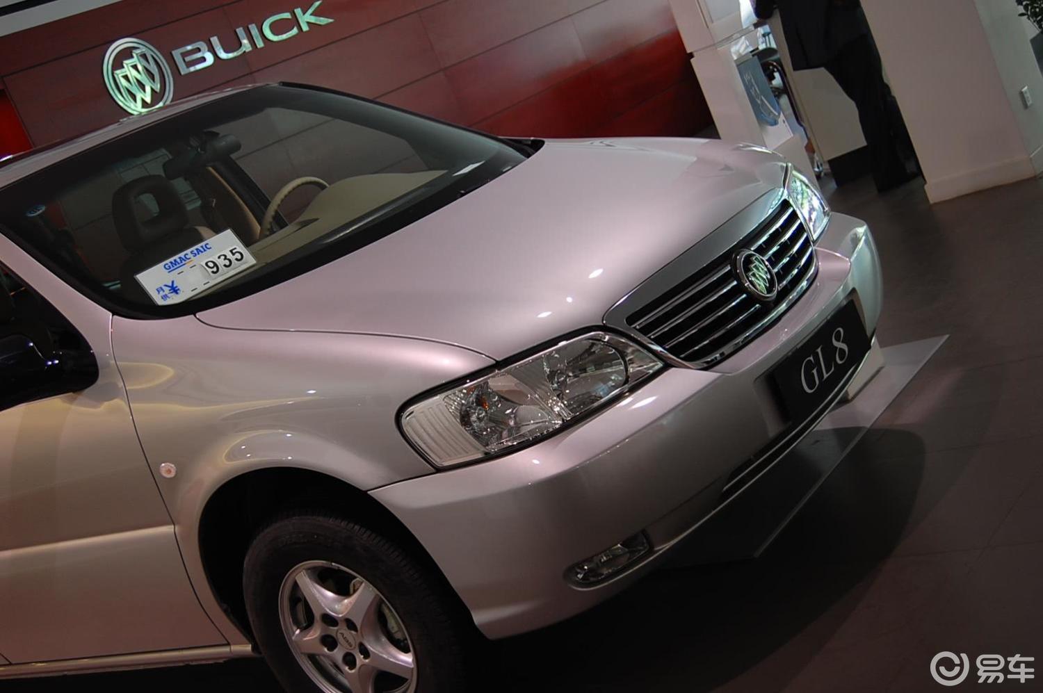 【别克gl82006款2.5l豪华版 lt外观汽车图片-汽车图片大全】-易车