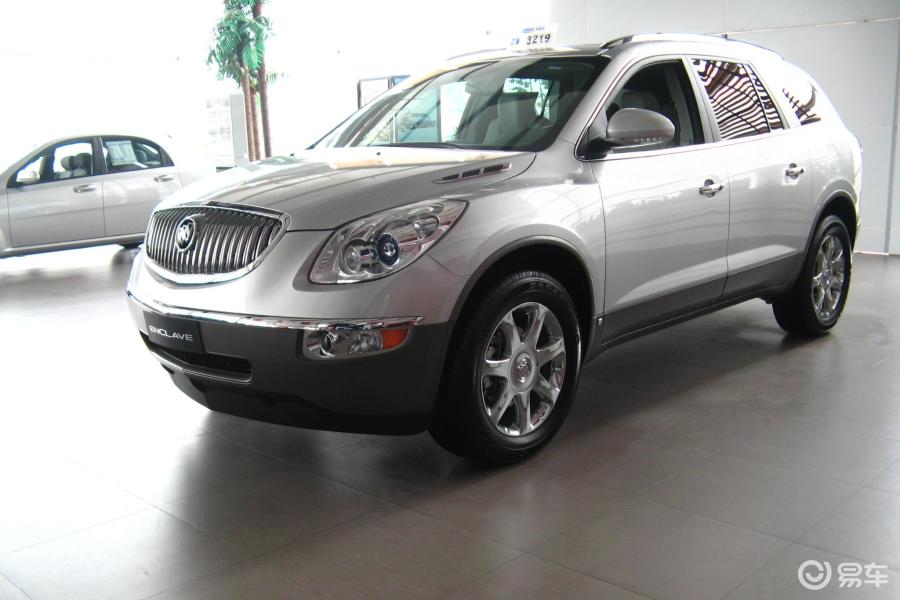 【昂科雷2009款cxl2旗舰版外观汽车图片-汽车图片大全】-易车网