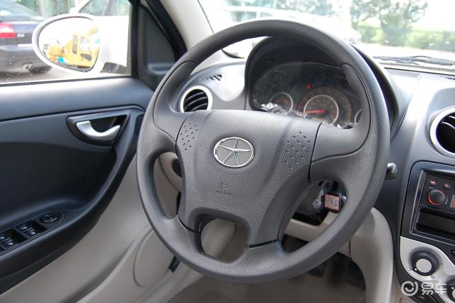 3l mt 舒适型同悦内饰