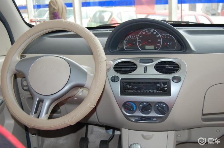 2007款 哈飞路宝 1.3l豪华型7133e3—gz201(带obd)