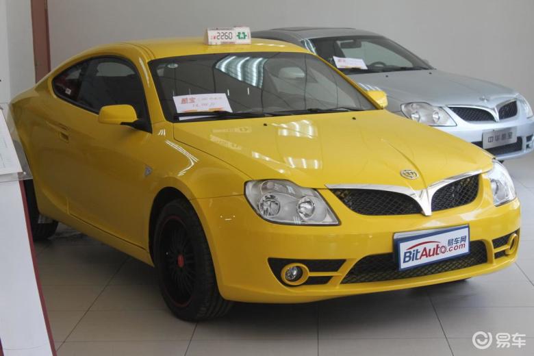 酷宝 2007款 1.8mt经典型