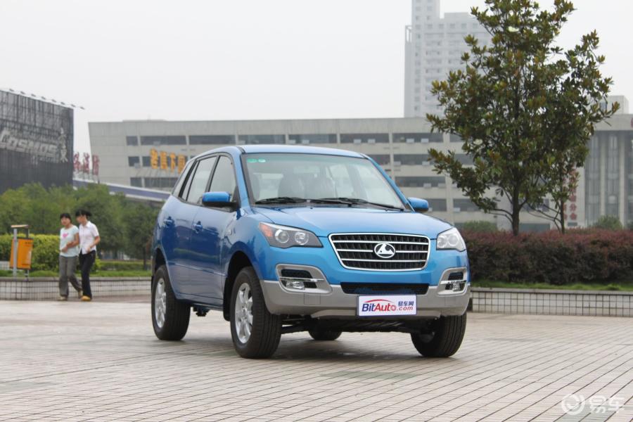 长丰猎豹cs7cfa6420ap 四驱舒适型长丰猎豹cs7易车网独家图片,谢绝