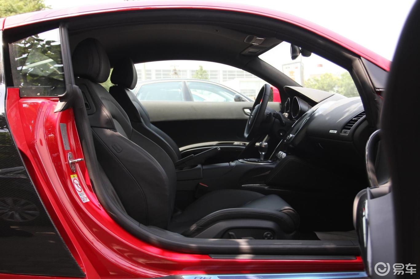 奥迪r8空间