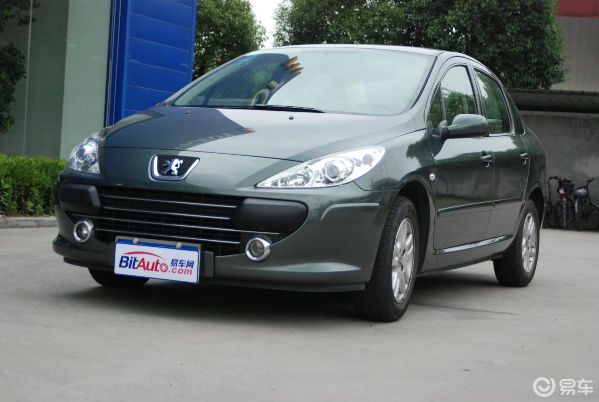 【标致307三厢 1.6l 手动 舒适版】标致307三厢_1.
