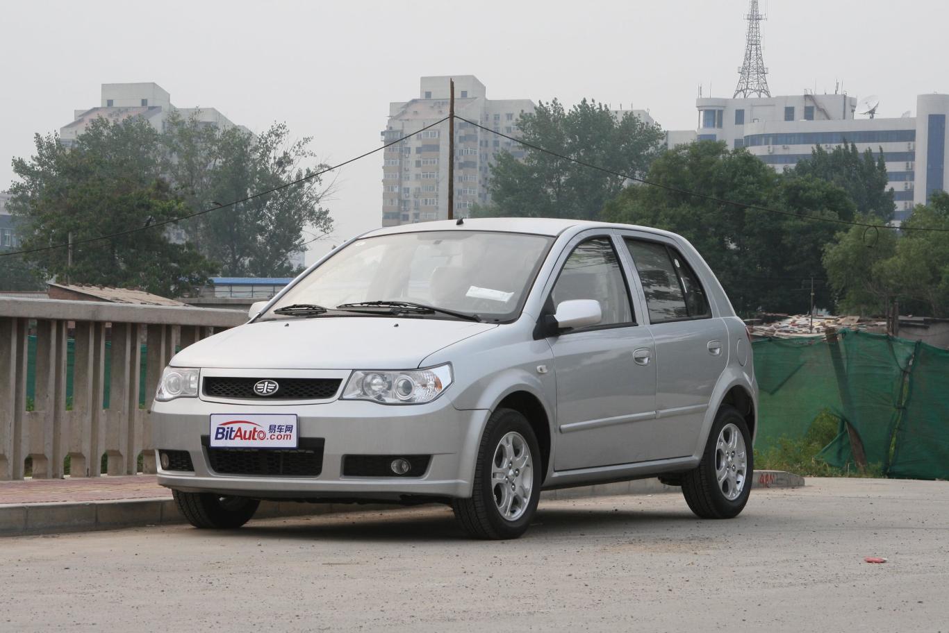 威志汽车：天津一汽经济型家轿的务实之选