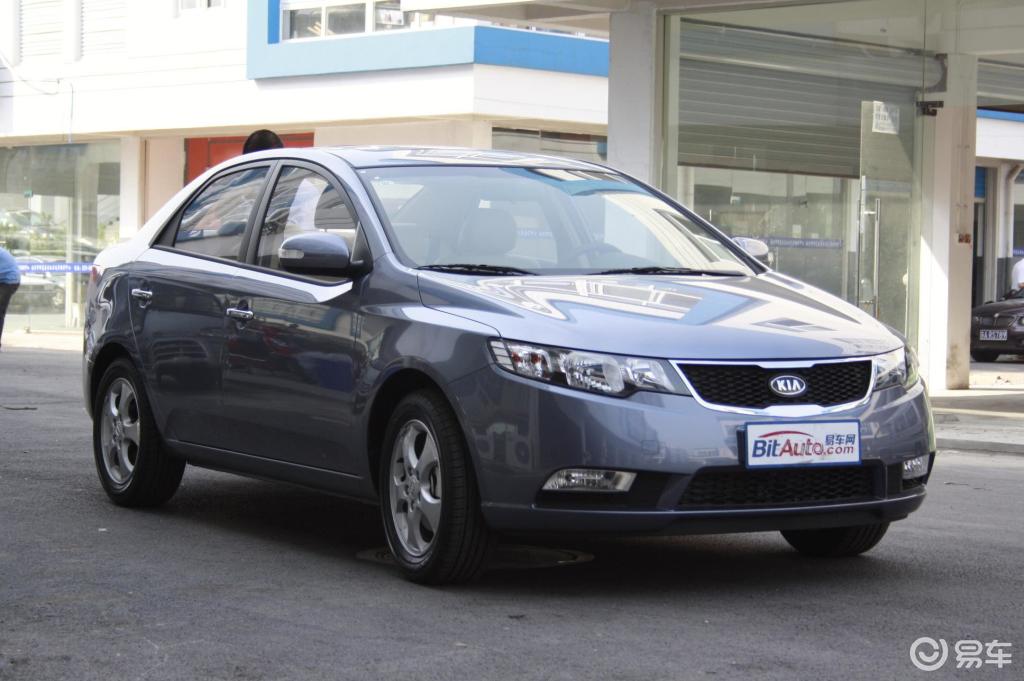 【起亚赛影1.6l 自动 premium】报价_图片_-参数_易车