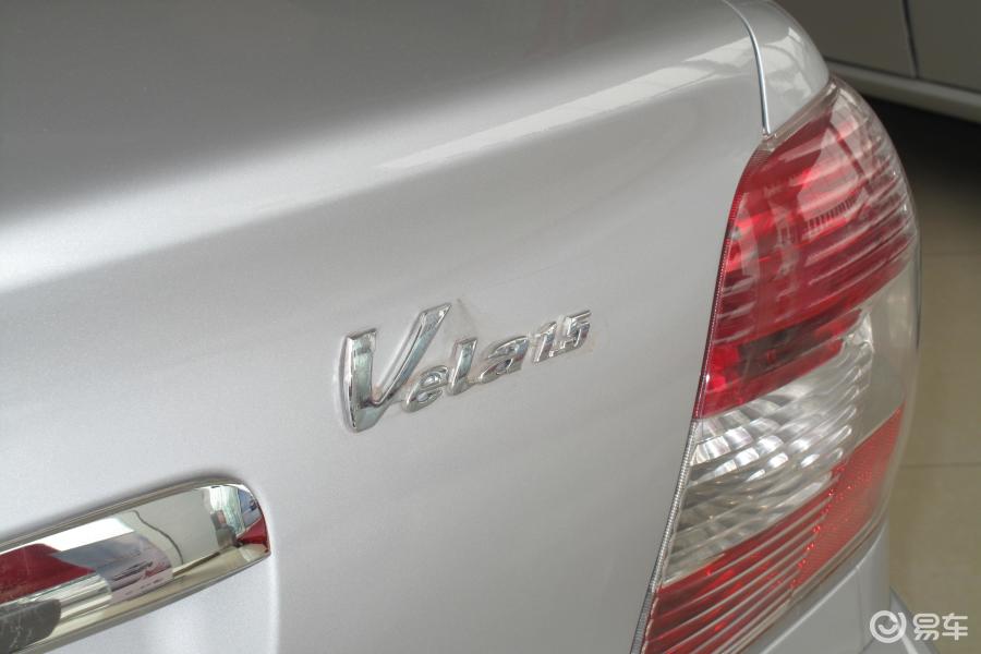 新vela1.5l 手动豪华型(国Ⅳ)