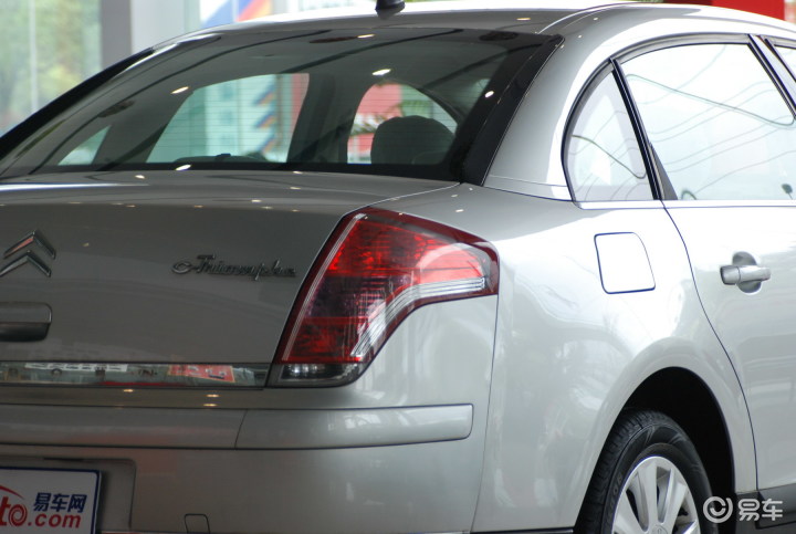 凯旋外观易车网独家图片,谢绝其他媒体转载!