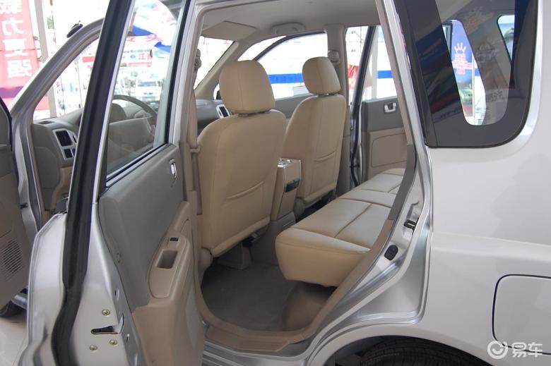 哈飞汽车  赛马 2009款  2009款  2002款  新时代赛马 1.