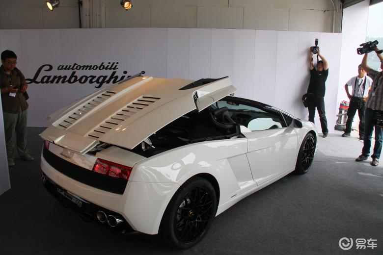 gallardo 2008款 lp560—4