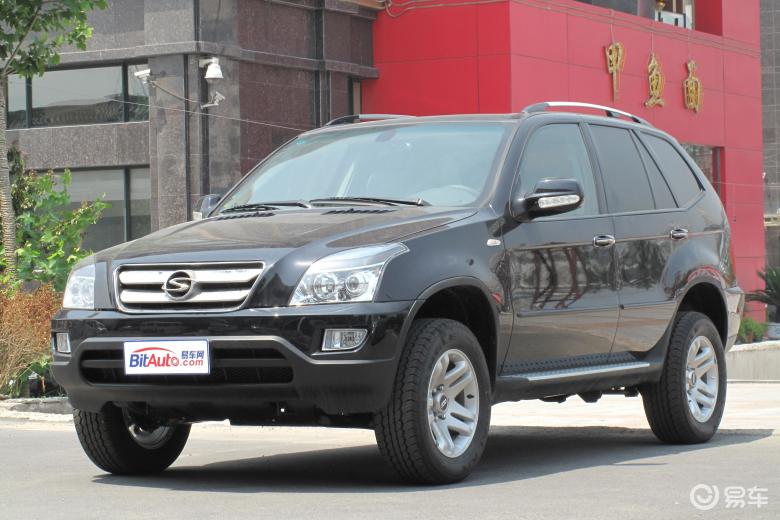 汽车图片 双环 sceo 2005款 hbj6472y 2.4l 汽油四驱 豪华 780_520