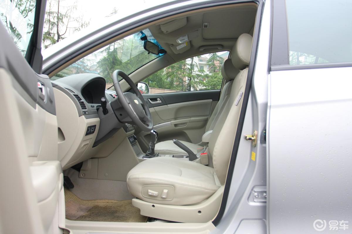 帝豪ec718内部空间