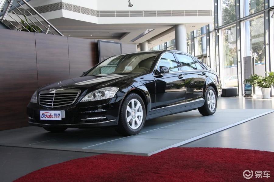 【奔驰s级2010款s 300 l 尊贵型汽车图片-汽车图片大全】-易车网