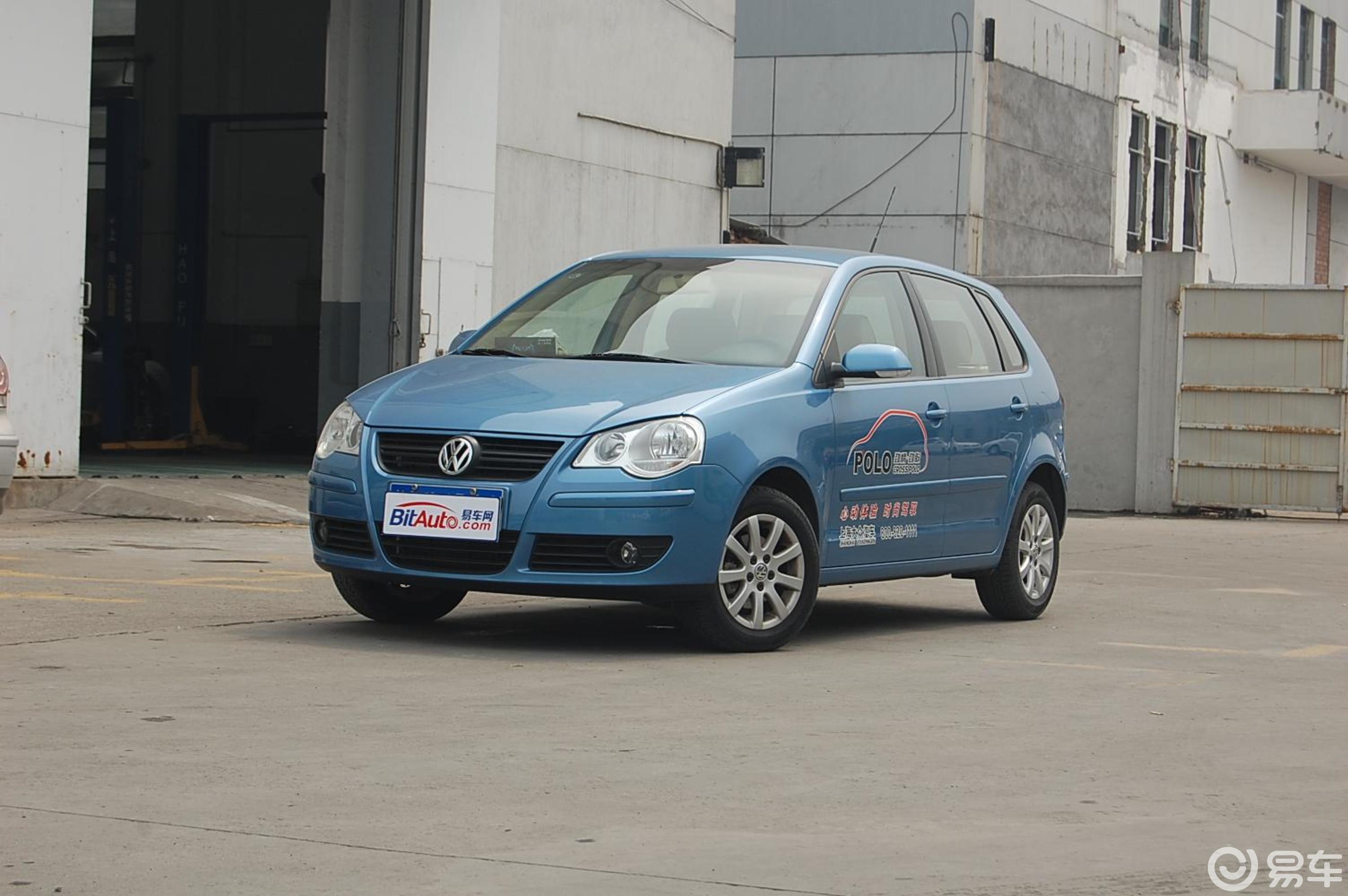 【polo2009款劲情 1.