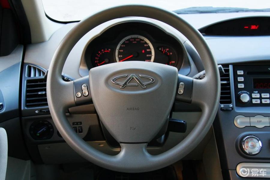 【奇瑞a32009款两厢 1.