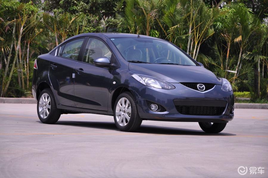 【马自达22008款三厢 劲翔 时尚版 1.