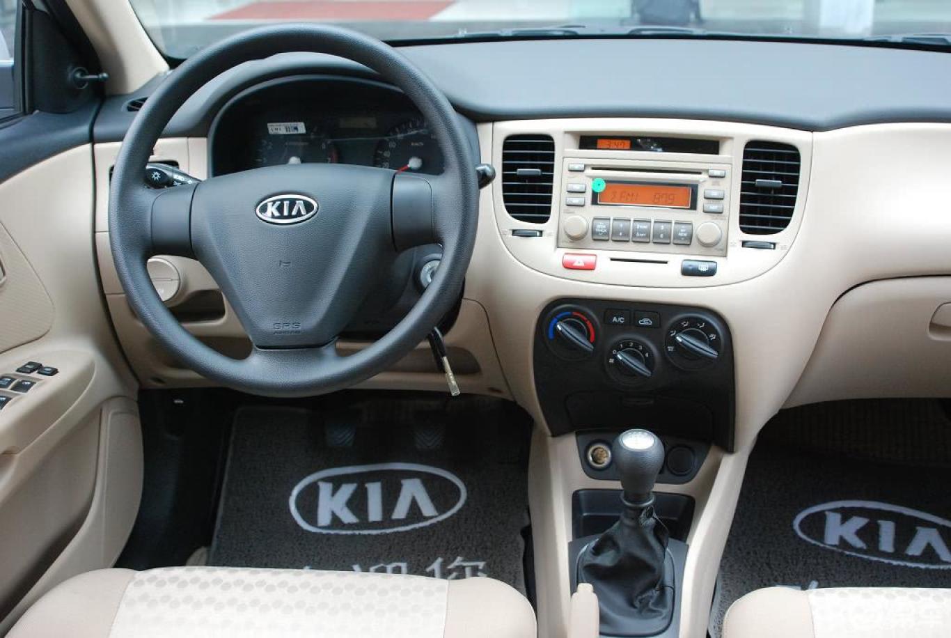 4 gl m/t】起亚锐欧_1.4 gl m/t图片-网通社汽车