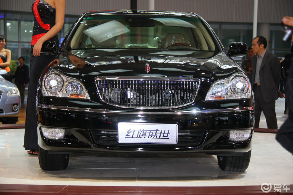 【红旗盛世2006款3.