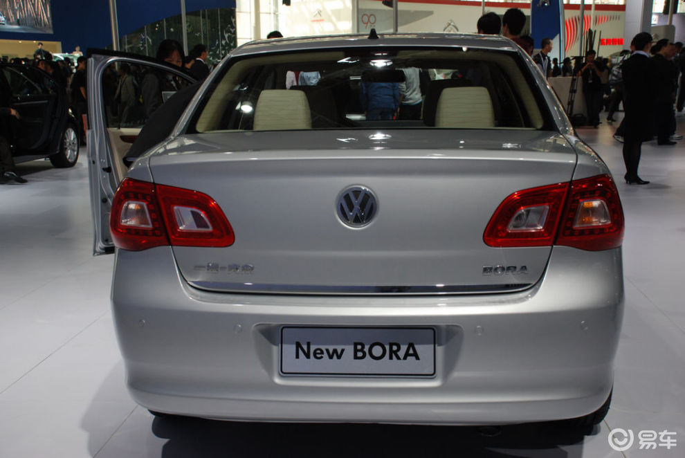 新车图片 大众 新宝来