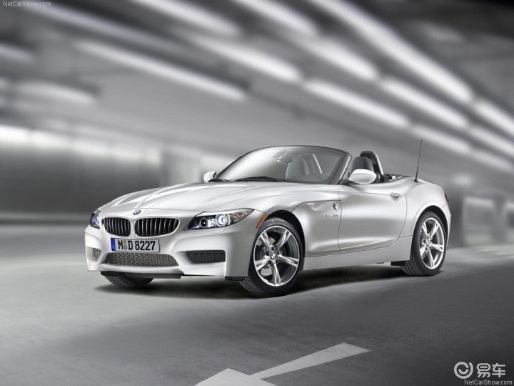 2011款宝马z4 s driver 35is