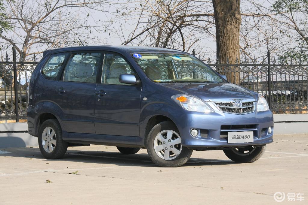 【森雅m80外观图片】-易车网bitauto.com