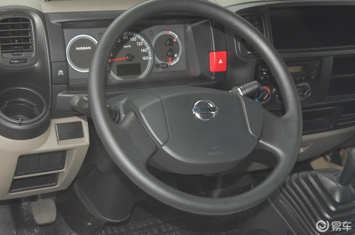 【凯普斯达2009款中轴单排栏板车内饰汽车图片-汽车图片大全】-易车