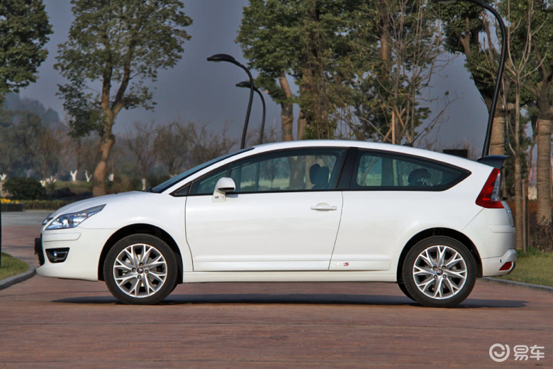 雪铁龙c4(进口)1.