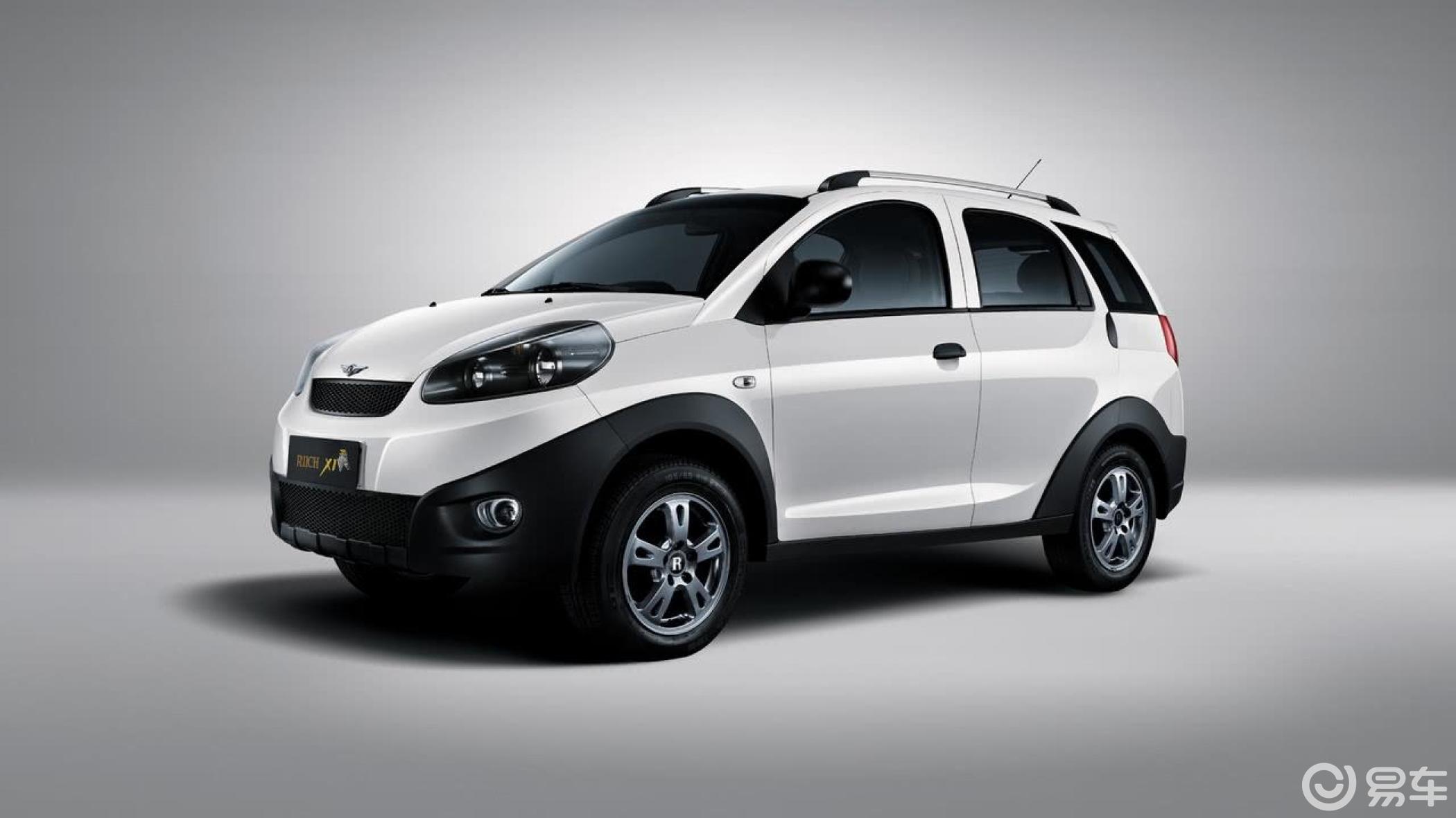 【奇瑞x12012款1.5l 手动 豪华型汽车图片-汽车图片大全】-易车