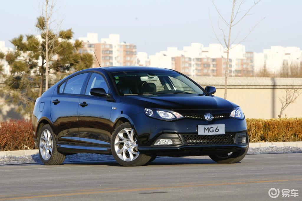 【名爵名爵6掀背 1.8t 精英版】报价_图片_-参数_易车