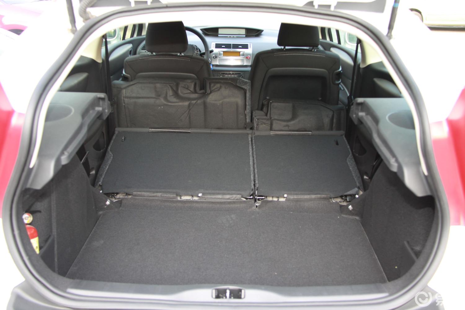 【雪铁龙c42009款1.6t vts空间汽车图片-汽车图片大全】-易车