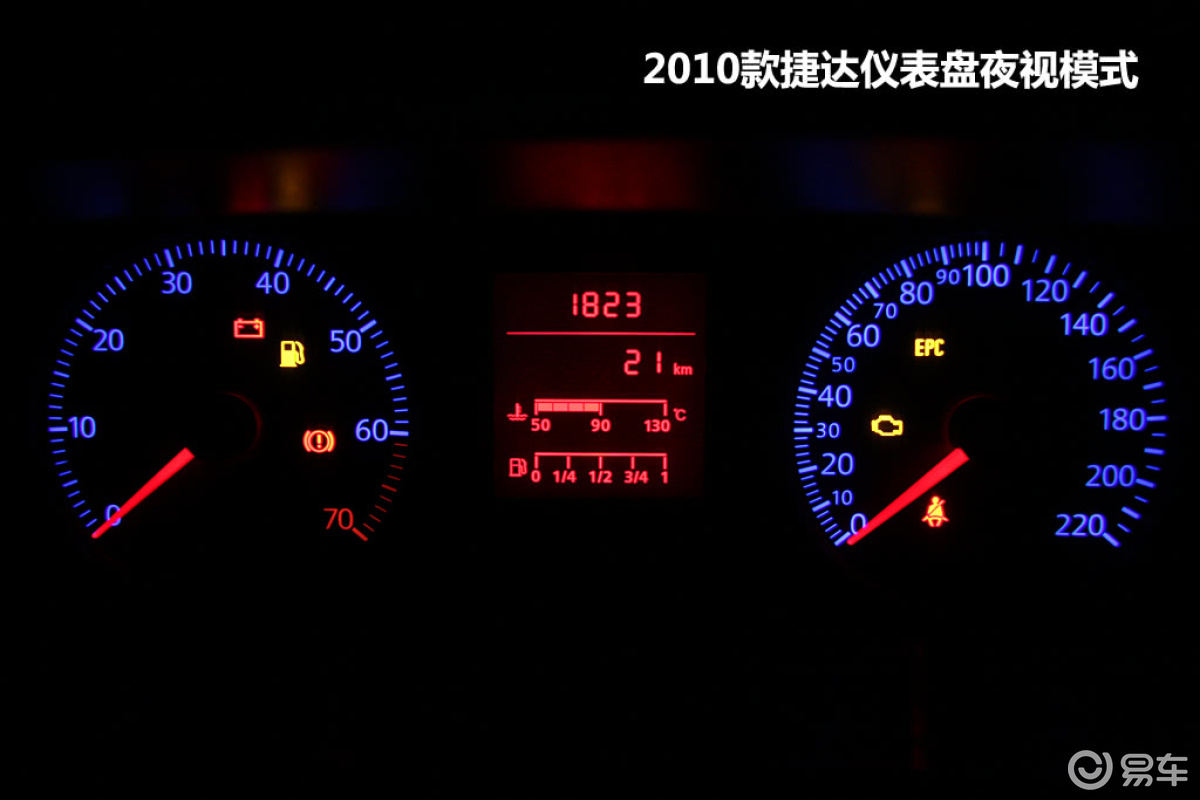 新捷达