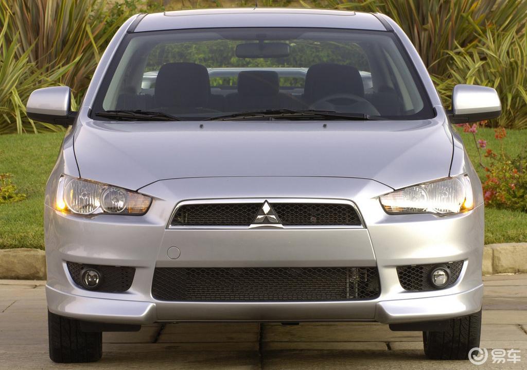 【三菱蓝瑟(进口)蓝瑟】报价_图片_-参数_易车