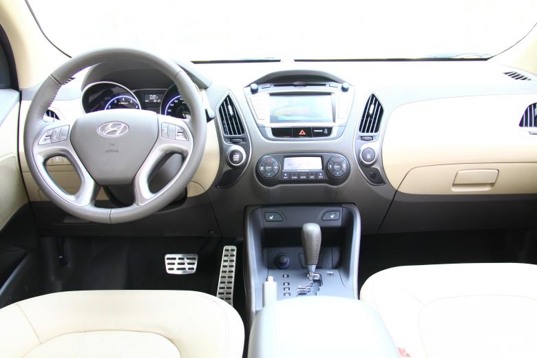 ix35 2010款 2.4 领航版 gls 4wd at