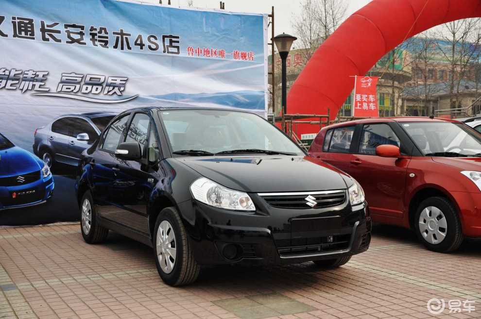 长安铃木sx4三厢