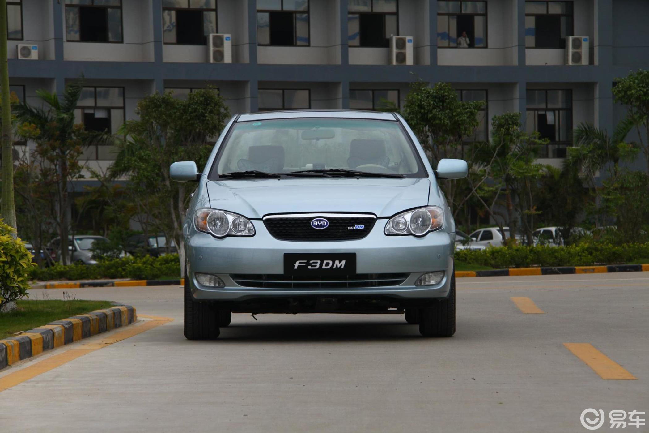 【比亚迪f3 dm2010款低碳版电动车外观汽车图片-汽车图片大全】-易车