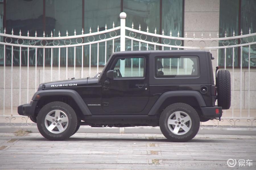 【牧马人2010款rubicon两门款外观汽车图片-汽车图片大全】-易车网
