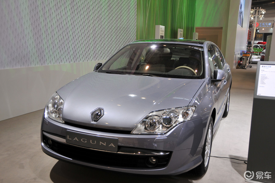 进口雷诺拉古那