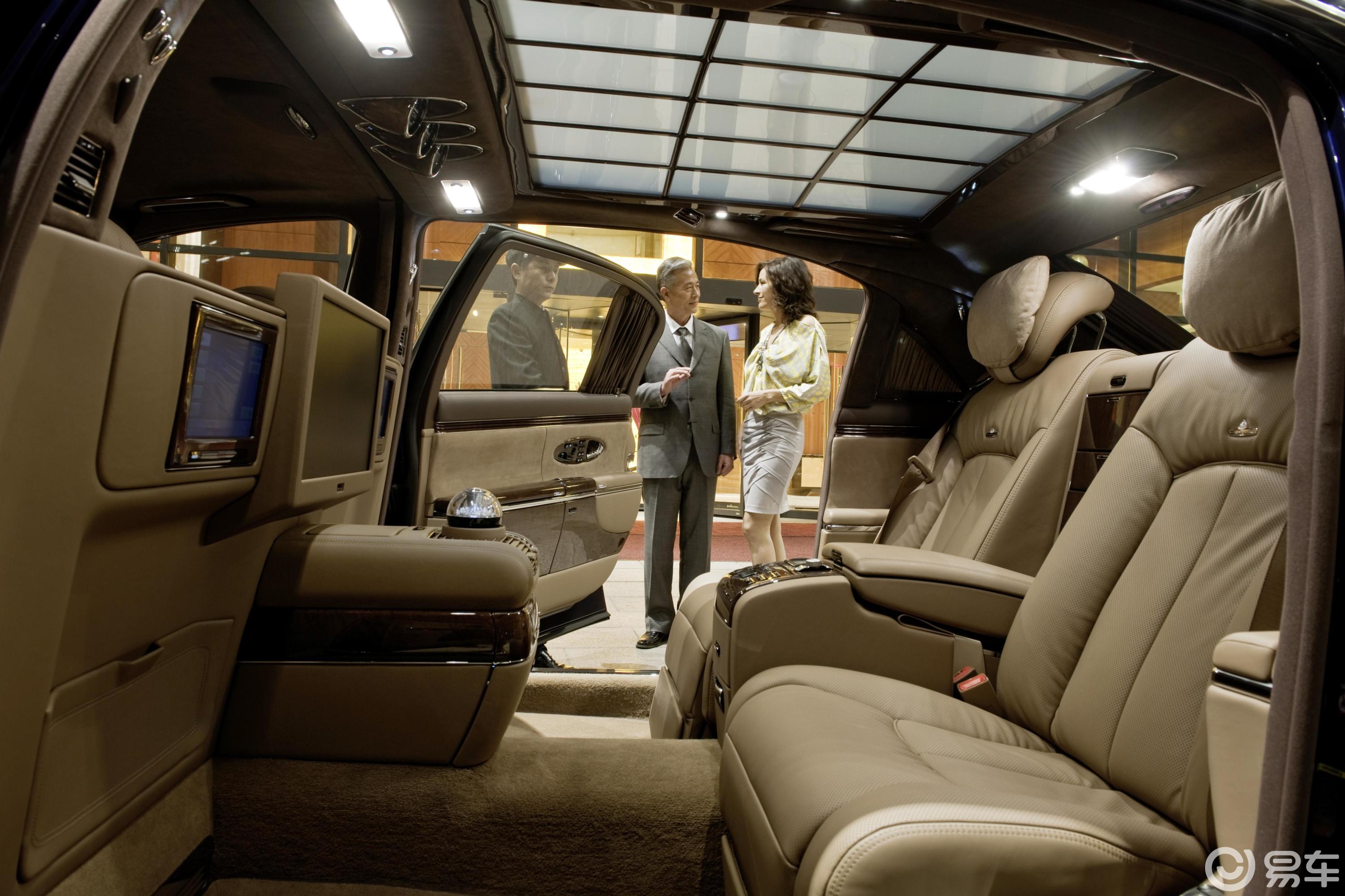 【迈巴赫622009款6.0t 齐柏林外观汽车图片-汽车图片大全】-易车