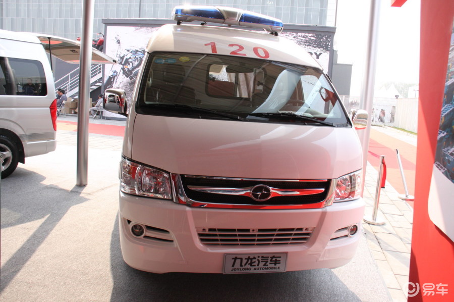 【九龙救护车汽车图片-汽车图片大全】-易车网