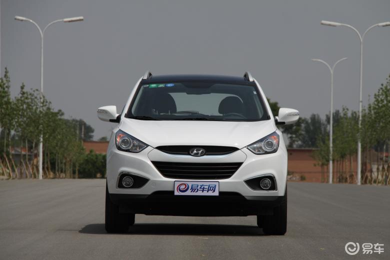 ix35 2010款 2.0 尊贵版 gls 4wd at