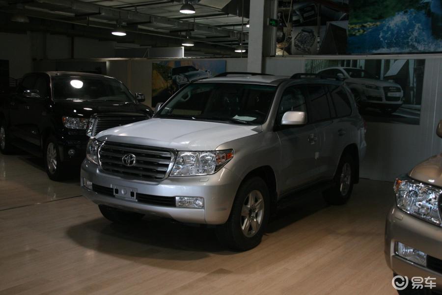 【2010款陆地巡洋舰5700图片_汽车图片】-易车网